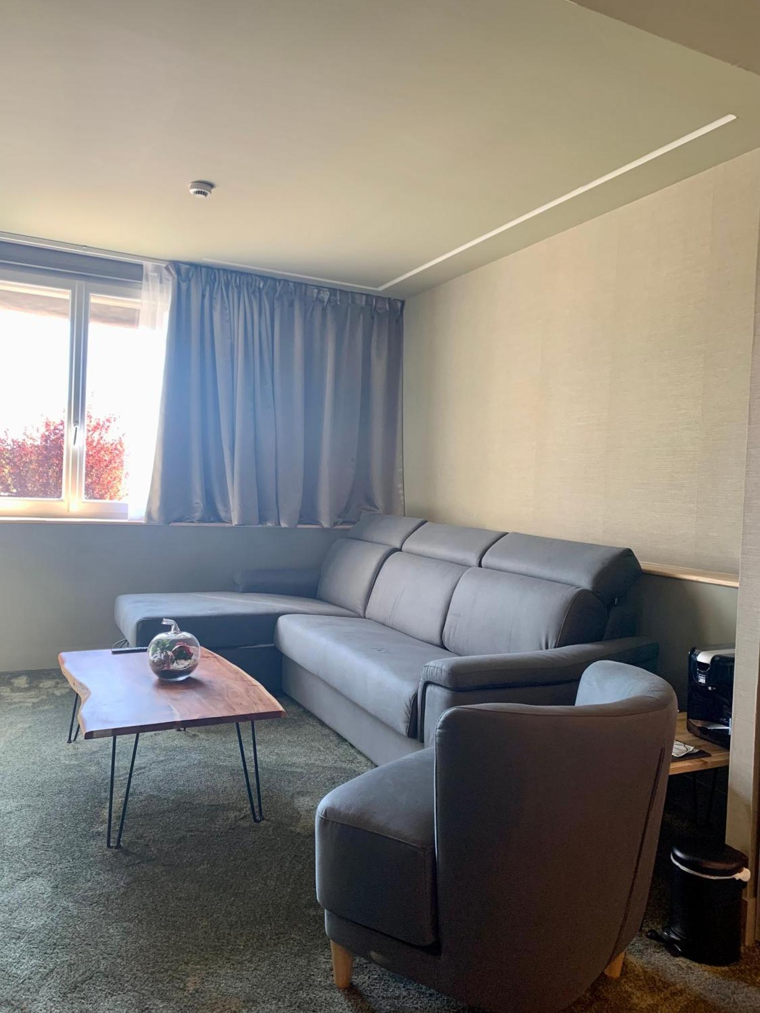 Logis Hotel Et Spa Chez Camillou Aumont-Aubrac Zimmer foto